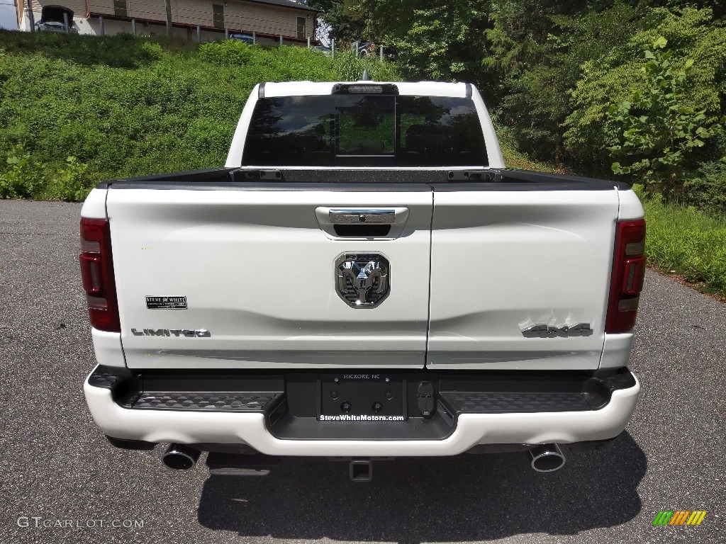 2022 Ram 1500 Limited Crew Cab 4x4 Marks and Logos Photo #144837638