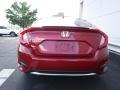 Molten Lava Pearl - Civic EX Sedan Photo No. 8