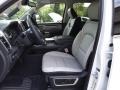 Front Seat of 2022 1500 Limited Crew Cab 4x4