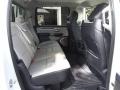 Rear Seat of 2022 1500 Limited Crew Cab 4x4
