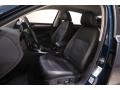 Titan Black 2020 Volkswagen Passat SE Interior Color