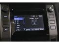 2016 Toyota Tundra SR Double Cab 4x4 Audio System