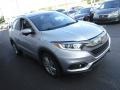 Lunar Silver Metallic - HR-V EX-L AWD Photo No. 6