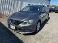 Gun Metallic - Sentra SV Photo No. 3