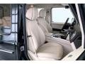 Macchiato Beige/Black Interior Photo for 2021 Mercedes-Benz G #144838478