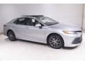 Celestial Silver Metallic 2021 Toyota Camry XLE