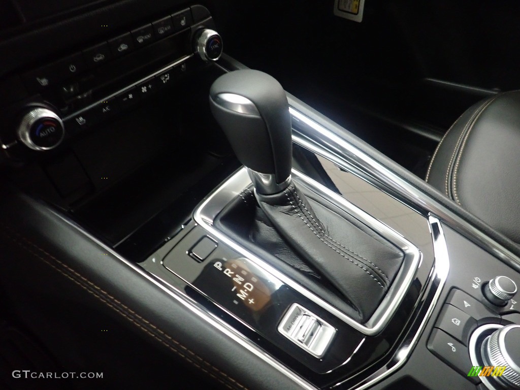 2022 Mazda CX-5 S Premium AWD Transmission Photos