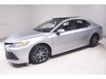 Celestial Silver Metallic - Camry XLE Photo No. 3