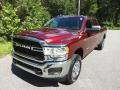 Delmonico Red Pearl - 2500 Tradesman Crew Cab 4x4 Photo No. 2