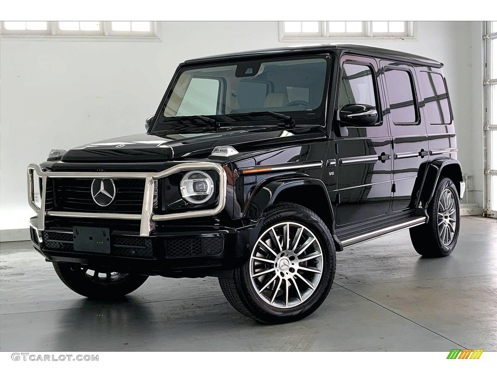 2021 Mercedes-Benz G 550 Exterior Photos