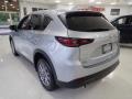 2022 Sonic Silver Metallic Mazda CX-5 S Preferred AWD  photo #5