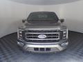 2021 Carbonized Gray Ford F150 Lariat SuperCrew 4x4  photo #7
