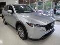2022 Sonic Silver Metallic Mazda CX-5 S Preferred AWD  photo #8