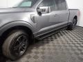 2021 Carbonized Gray Ford F150 Lariat SuperCrew 4x4  photo #12