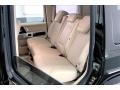 2021 Mercedes-Benz G Macchiato Beige/Black Interior Rear Seat Photo