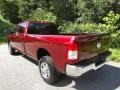 Delmonico Red Pearl - 2500 Tradesman Crew Cab 4x4 Photo No. 10