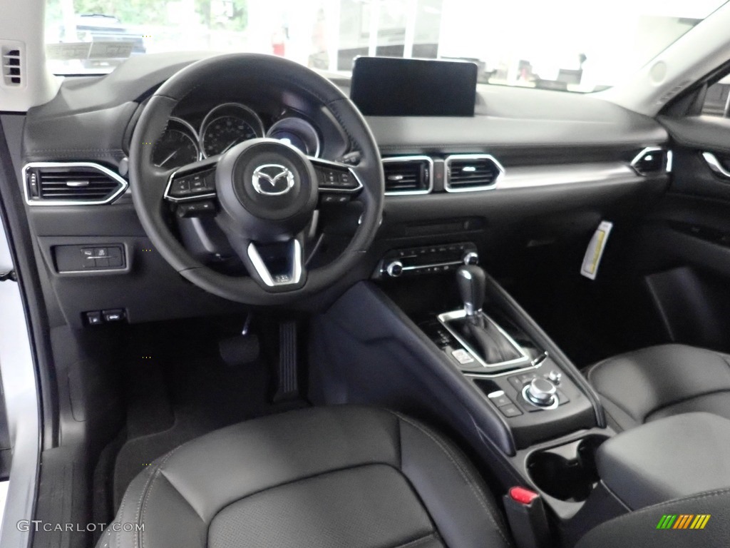 2022 Mazda CX-5 S Preferred AWD Interior Color Photos