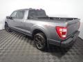 2021 Carbonized Gray Ford F150 Lariat SuperCrew 4x4  photo #14