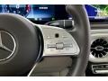 2021 Mercedes-Benz G Macchiato Beige/Black Interior Steering Wheel Photo