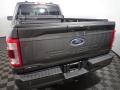 2021 Carbonized Gray Ford F150 Lariat SuperCrew 4x4  photo #15
