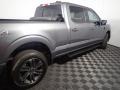 2021 Carbonized Gray Ford F150 Lariat SuperCrew 4x4  photo #20