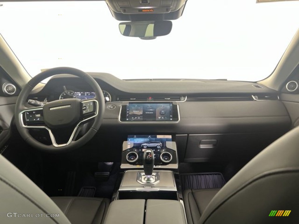 2023 Range Rover Evoque SE - Nolita Gray Metallic / Ebony photo #4