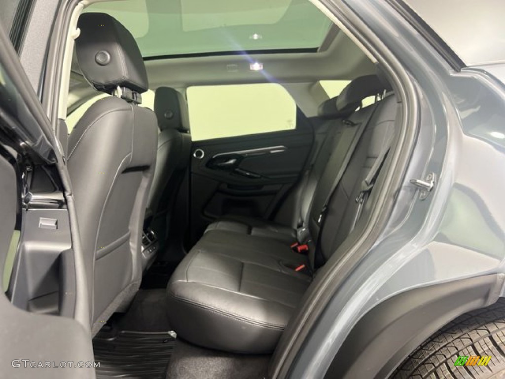 2023 Range Rover Evoque SE - Nolita Gray Metallic / Ebony photo #5