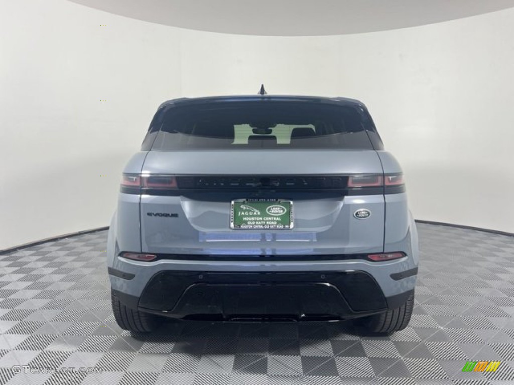 2023 Range Rover Evoque SE - Nolita Gray Metallic / Ebony photo #7