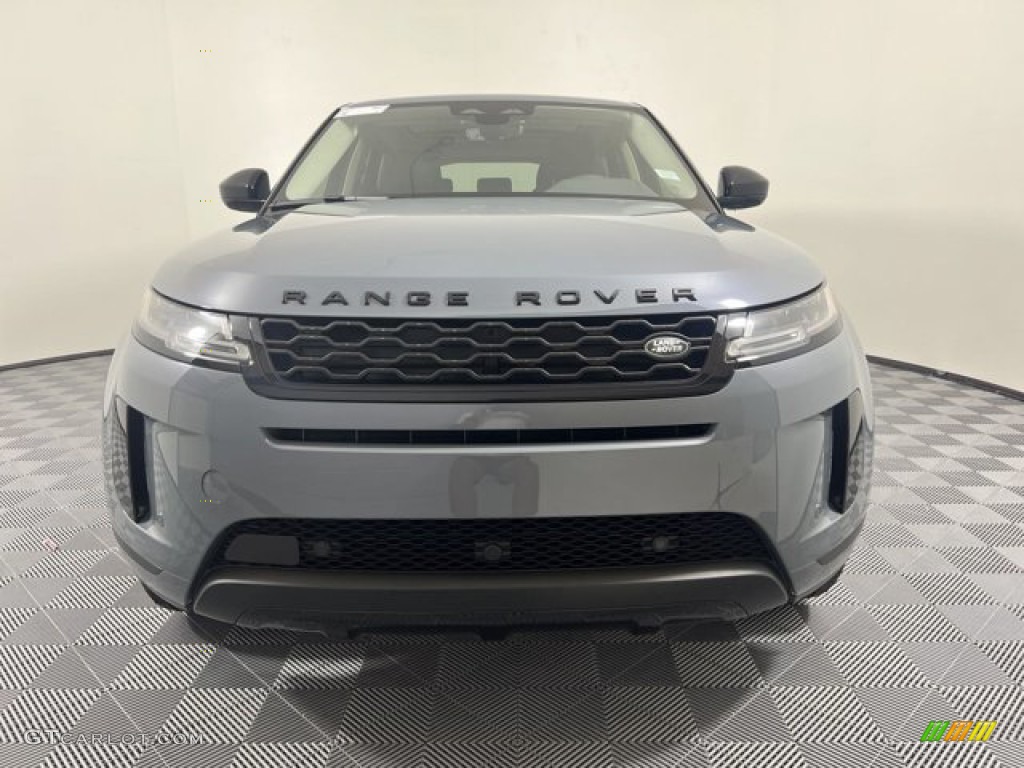 2023 Range Rover Evoque SE - Nolita Gray Metallic / Ebony photo #8