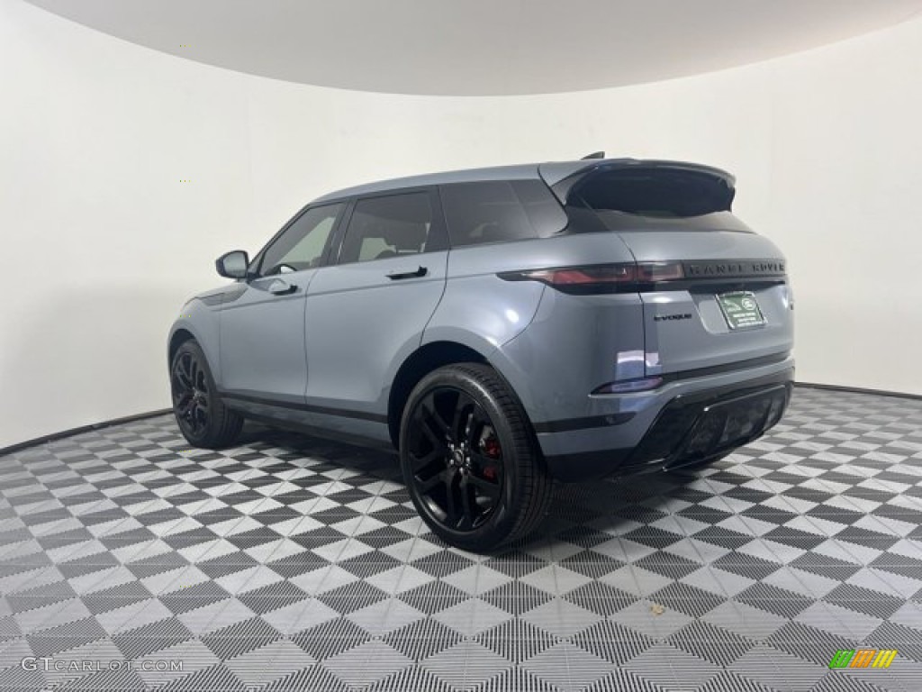 2023 Range Rover Evoque SE - Nolita Gray Metallic / Ebony photo #10