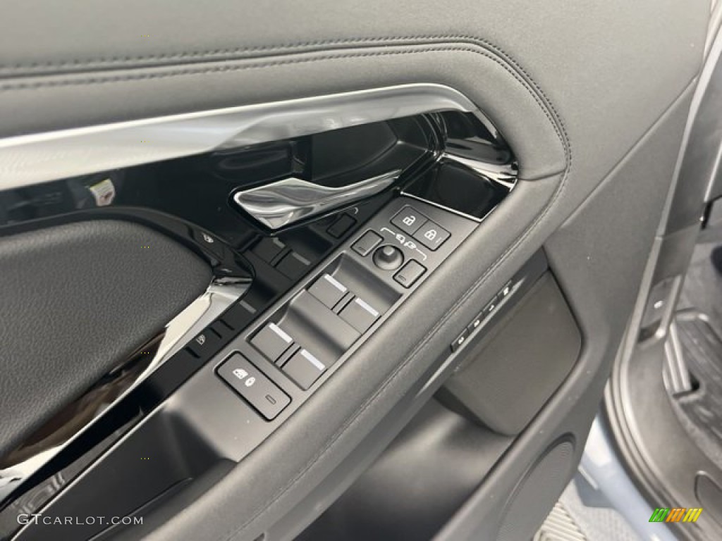 2023 Range Rover Evoque SE - Nolita Gray Metallic / Ebony photo #14