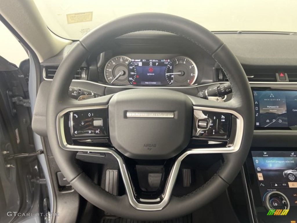 2023 Range Rover Evoque SE - Nolita Gray Metallic / Ebony photo #16