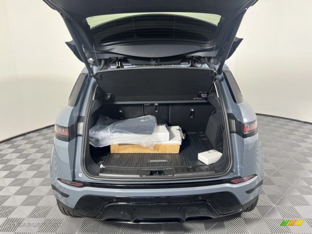 2023 Range Rover Evoque SE - Nolita Gray Metallic / Ebony photo #25