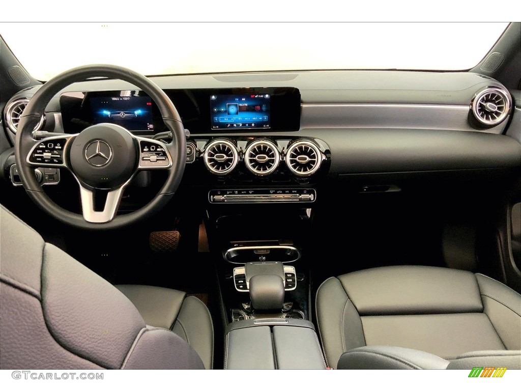 2020 CLA 250 Coupe - Polar White / Black photo #15