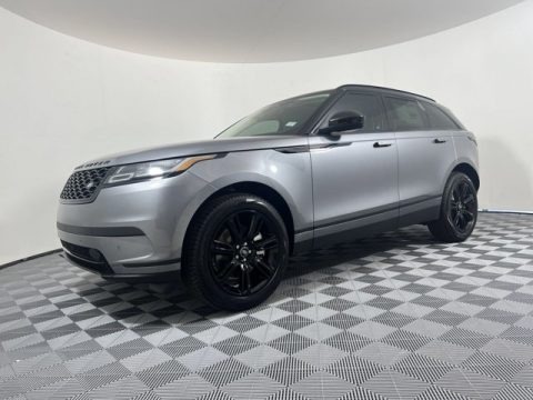 2022 Land Rover Range Rover Velar S Data, Info and Specs