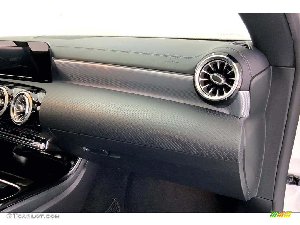 2020 CLA 250 Coupe - Polar White / Black photo #16