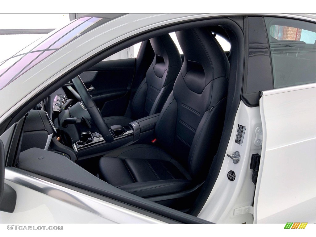 2020 CLA 250 Coupe - Polar White / Black photo #18