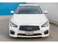 Moonlight White - Q 50S Hybrid Photo No. 7