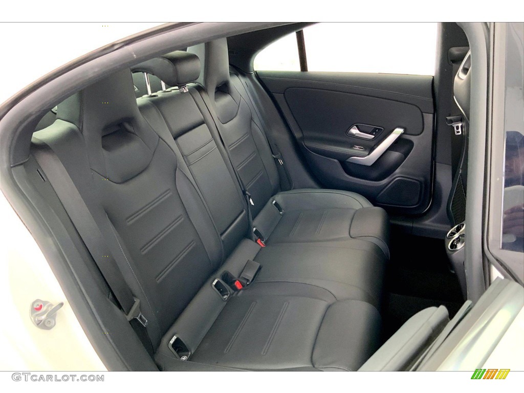 2020 CLA 250 Coupe - Polar White / Black photo #19