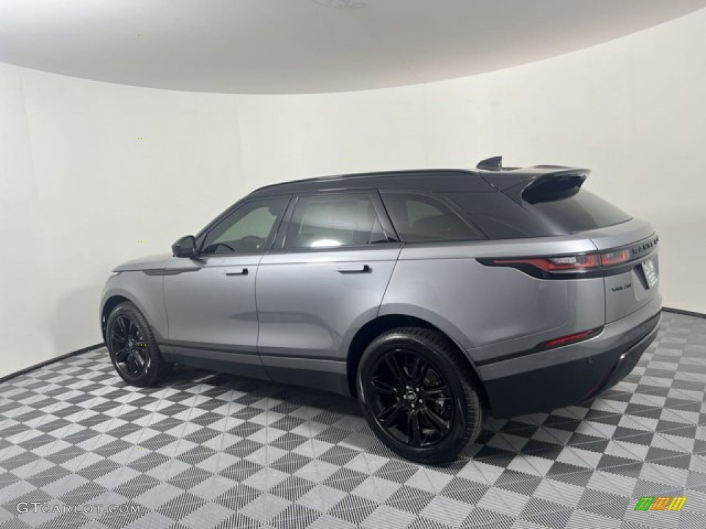 2022 Range Rover Velar S - Eiger Gray Metallic / Ebony photo #6