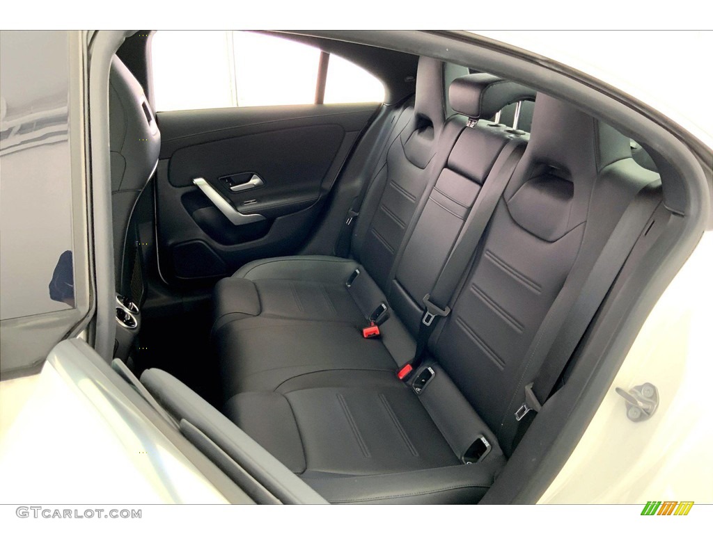 2020 CLA 250 Coupe - Polar White / Black photo #20