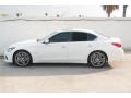 Moonlight White - Q 50S Hybrid Photo No. 8
