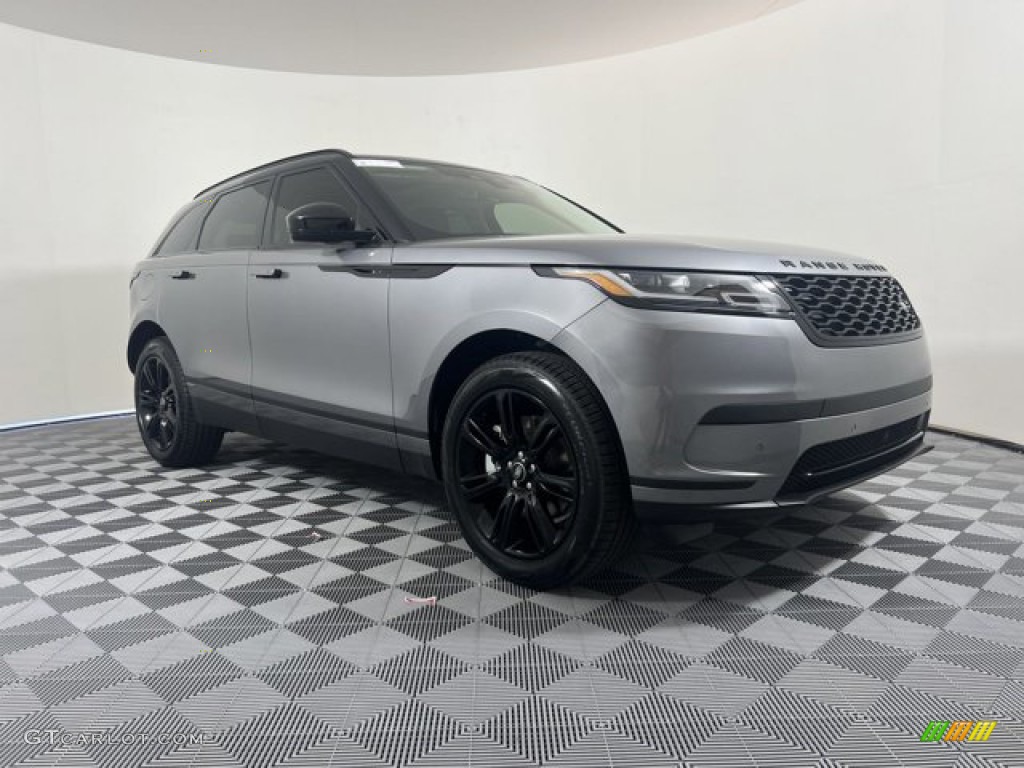 2022 Range Rover Velar S - Eiger Gray Metallic / Ebony photo #12
