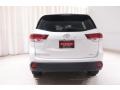 Blizzard Pearl White - Highlander SE AWD Photo No. 21