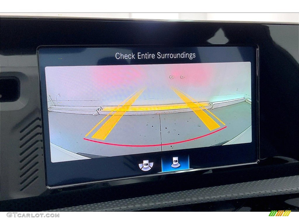 2020 CLA 250 Coupe - Polar White / Black photo #24