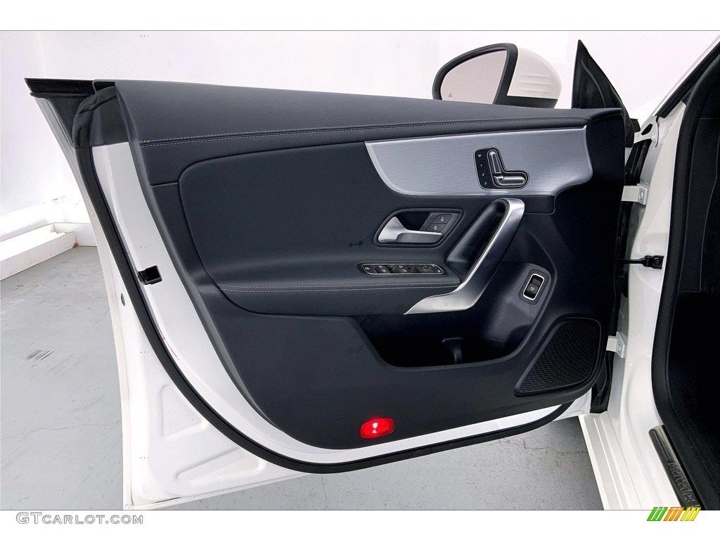 2020 CLA 250 Coupe - Polar White / Black photo #26