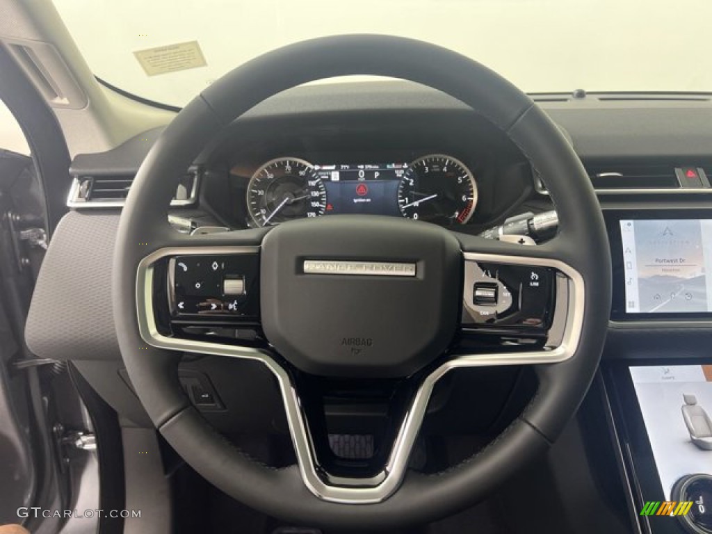 2022 Range Rover Velar S - Eiger Gray Metallic / Ebony photo #16