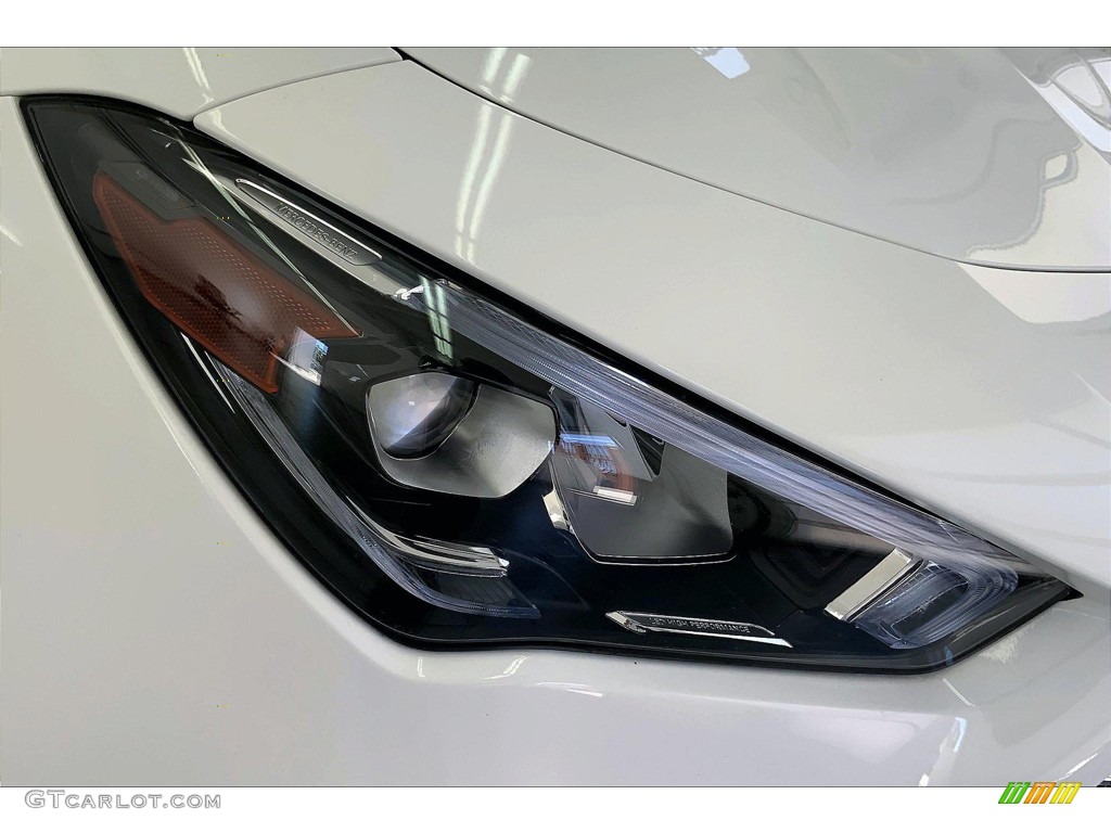 2020 CLA 250 Coupe - Polar White / Black photo #28