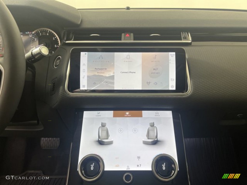 2022 Range Rover Velar S - Eiger Gray Metallic / Ebony photo #19