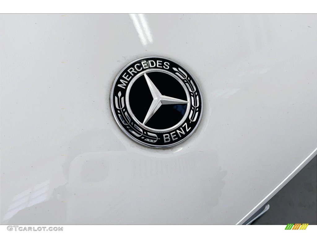 2020 CLA 250 Coupe - Polar White / Black photo #30